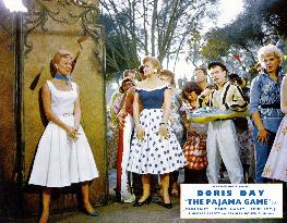 THE PAJAMA GAME