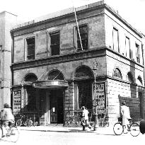 THE ABBEY THEATRE DUBLIN 'THE NEW COSSOON' A PLAY BY GEORGE