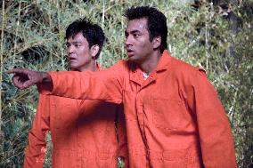 HAROLD &amp; KUMAR ESCAPE FROM GUANTANAMO BAY