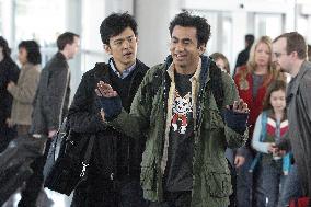 HAROLD &amp; KUMAR ESCAPE FROM GUANTANAMO BAY