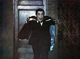 THE RETURN OF COUNT YORGA