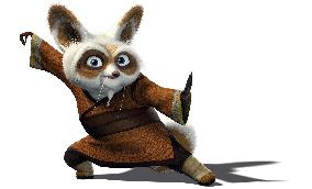 KUNG FU PANDA