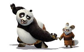 KUNG FU PANDA