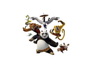 KUNG FU PANDA