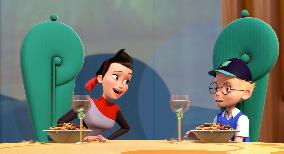 MEET THE ROBINSONS