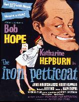 THE IRON PETTICOAT
