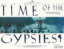 TIME OF THE GYPSIES