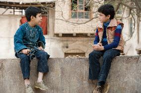 THE KITE RUNNER