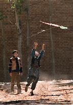 THE KITE RUNNER