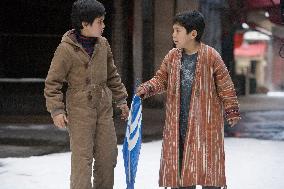 THE KITE RUNNER