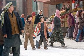 THE KITE RUNNER