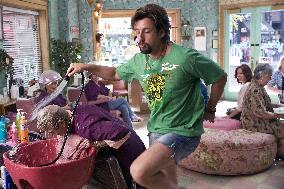 YOU DON'T MESS WITH THE ZOHAN