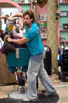 YOU DON'T MESS WITH THE ZOHAN