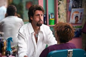 YOU DON'T MESS WITH THE ZOHAN