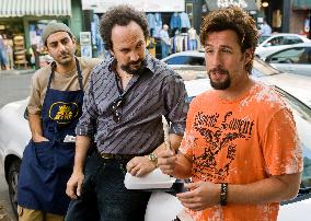 YOU DON'T MESS WITH THE ZOHAN