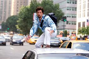 YOU DON'T MESS WITH THE ZOHAN