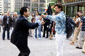 YOU DON'T MESS WITH THE ZOHAN