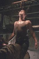 THE TEXAS CHAINSAW MASSACRE