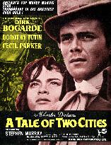 A TALE OF TWO CITIES DIRK BOGARDE as Sydney Carton A TALE OF