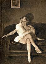 MARY CARLISLE