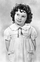 CORA SUE COLLINS  American juvenile actress  b1927