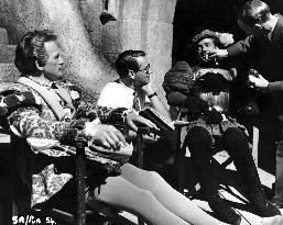 THE SWORD AND THE ROSE