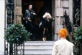 SID AND NANCY