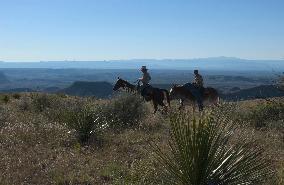 THREE BURIALS OF MELQUIADES ESTRADA