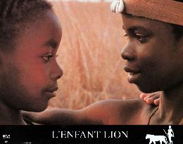 L'ENFANT LION