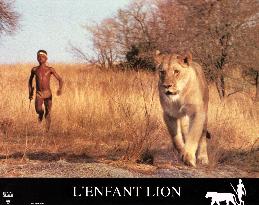 L'ENFANT LION