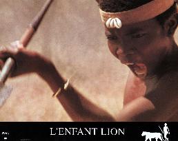 L'ENFANT LION