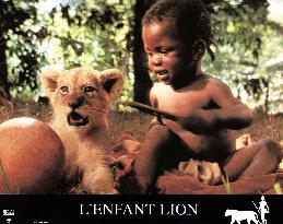 L'ENFANT LION