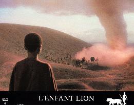 L'ENFANT LION