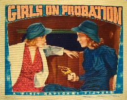 GIRLS ON PROBATION
