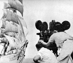 CINEMIRACLE cameras used to film WINDJAMMER