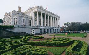 CHURCHILL: THE HOLLYWOOD YEARS