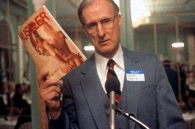 THE PEOPLE VS LARRY FLYNT