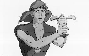 STARCHASER: THE LEGEND OF ORIN