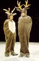 THE MORECAMBE AND WISE SHOW