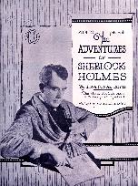 THE ADVENTURES OF SHERLOCK HOLMES