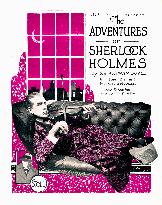 THE ADVENTURES OF SHERLOCK HOLMES