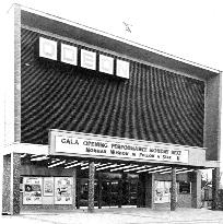 ODEON CINEMA, HARLOW  Reported as being the first entirely n