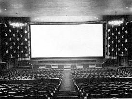 ODEON CINEMA, HARLOW Reported as being the first entirely ne