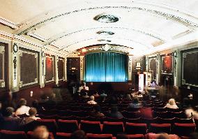THE ELECTRIC CINEMA, PORTOBELLO ROAD, LONDON
