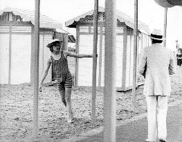 DEATH IN VENICE