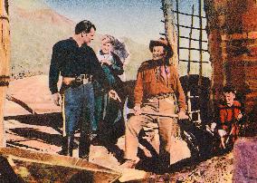 THE GUNS OF FORT PETTICOAT