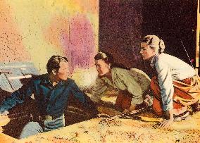 THE GUNS OF FORT PETTICOAT