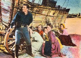 THE GUNS OF FORT PETTICOAT