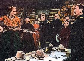 THE GUNS OF FORT PETTICOAT