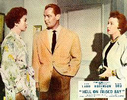 HELL ON FRISCO BAY